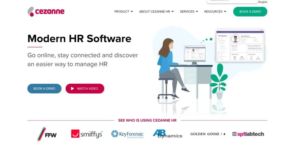 Cezanne HR Review - Best HR Software
