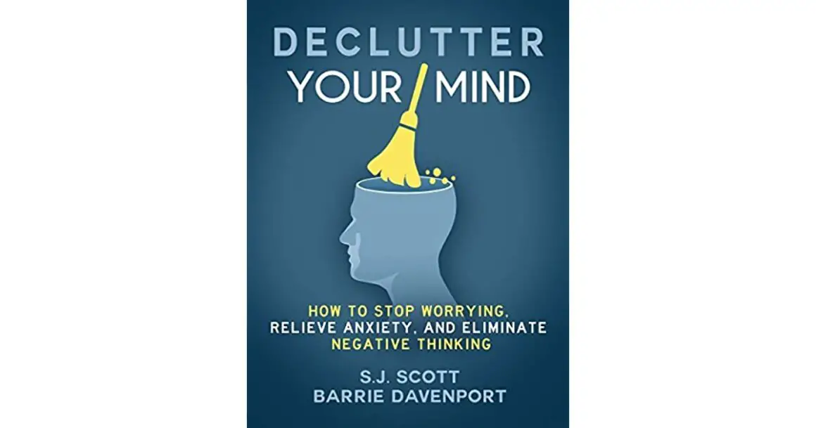 Declutter-your-mind | best inspirational books for men