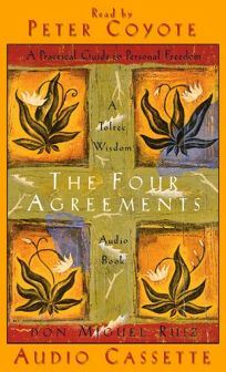 The-four-agreements | best inspirational books for men