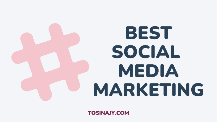 Best social media marketing