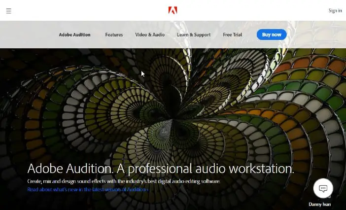 Adobe-audition best podcast software