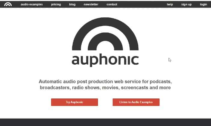 Auphonic