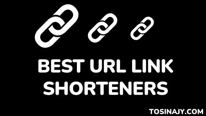 Best URL link Shorteners