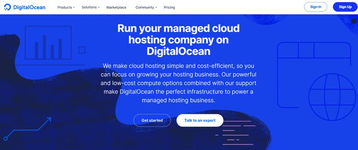 DigitalOcean-Homepage-Tosinajy