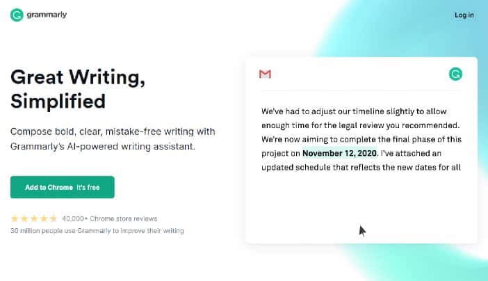 Grammarly - best grammar checkers