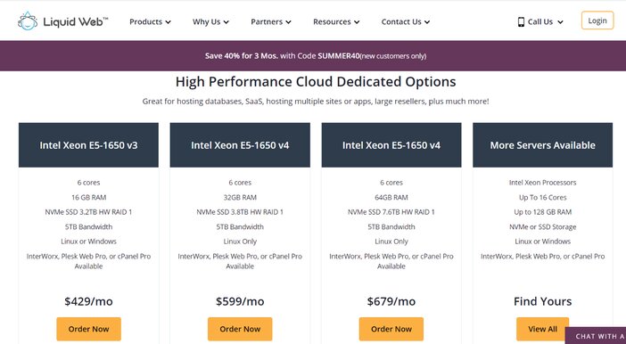 Liquid-Web-High-Performance-Cloud-Dedicated-Pricing-Plan-Tosinajy