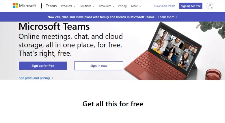 Microsoft Team