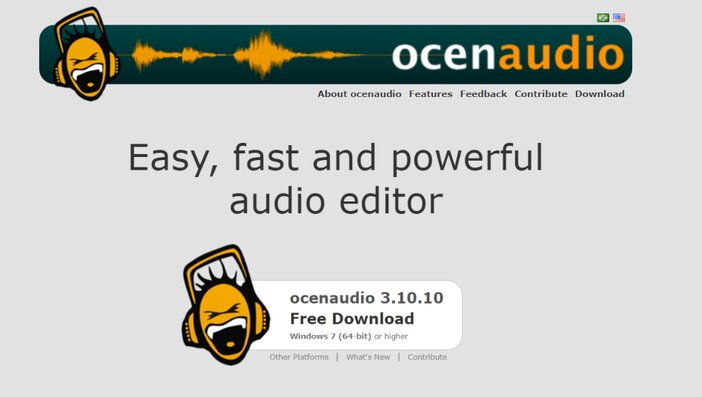 ocenaudio linux install