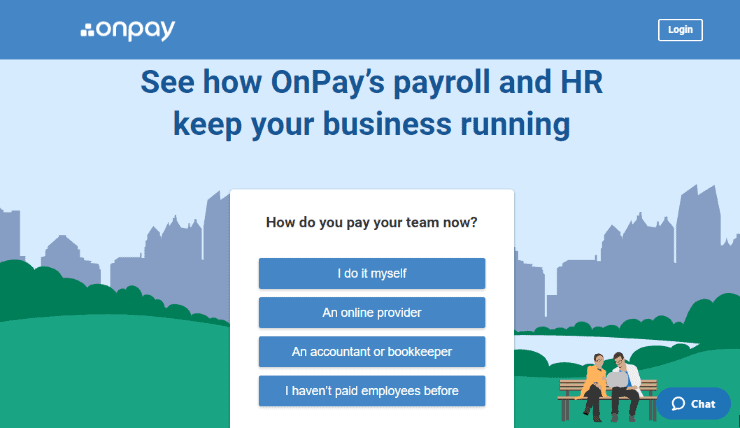 OnPay Payroll