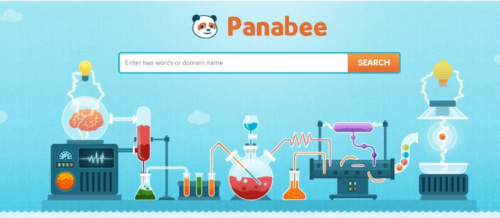 Panabee homepage tosinajy