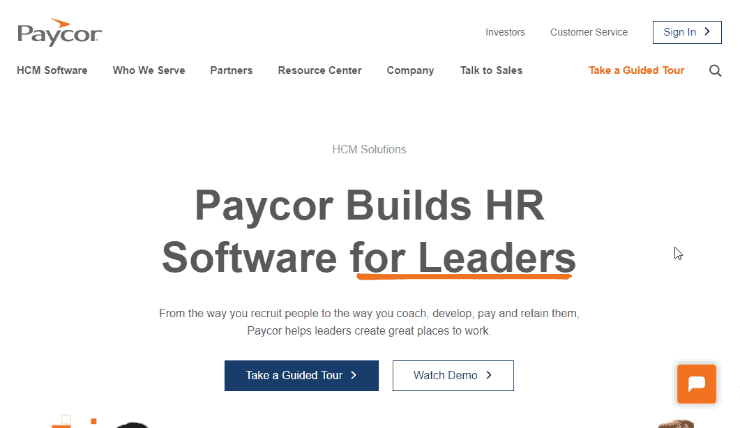 Paycor Payroll