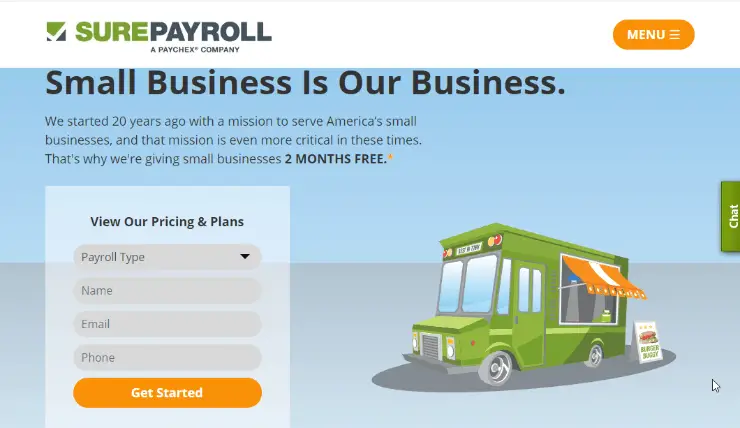 SurePayroll