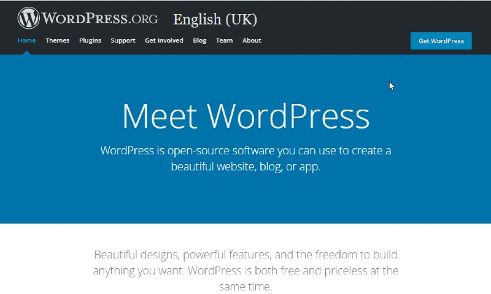 wordpress