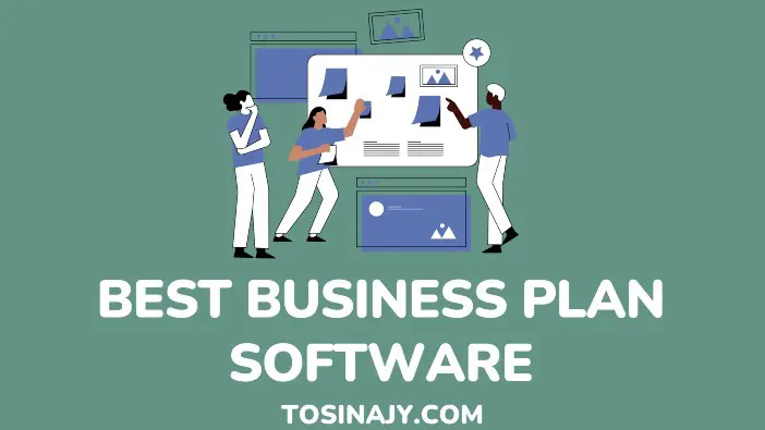 Best Business Plan Software