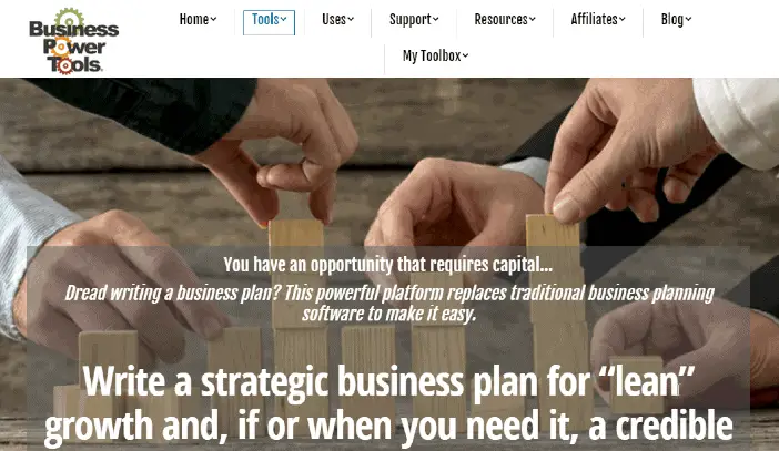 BizPlanBuilder