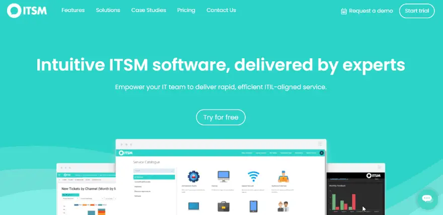 HaloITSM Help Desk Software