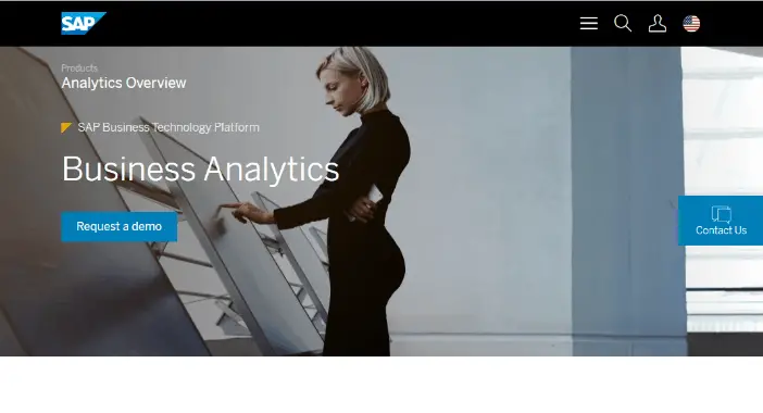 SAP Analytics Cloud