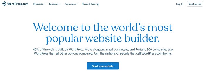 WordPress.com Homepage Tosinajy