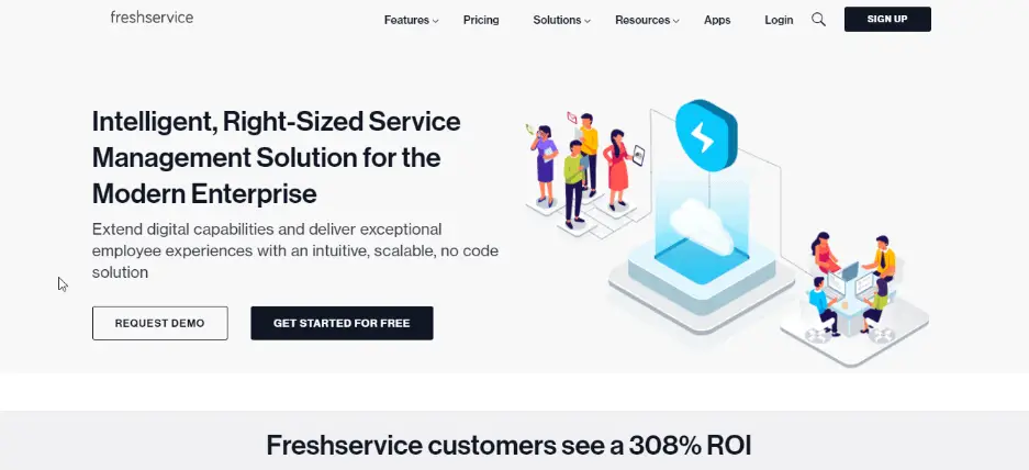 Freshservice - Best Help Desk Software