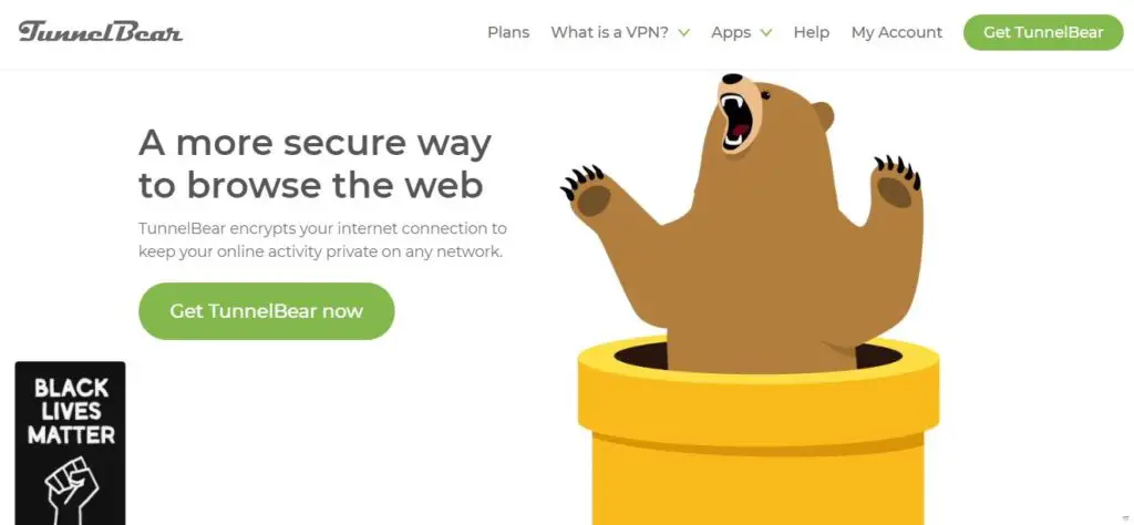 TunnelBear-image
Best VPN providers