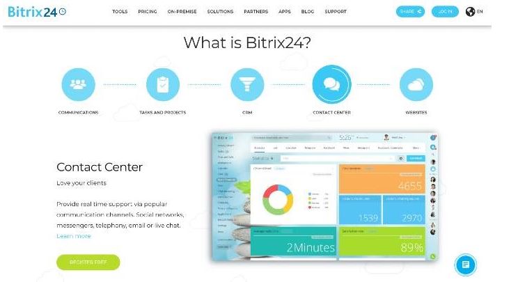 Bitrix24 