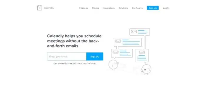 Calendly - Appointment Scheduling Software - Tosinajy