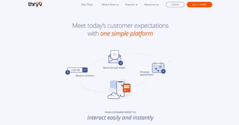Thryv - Appointment Scheduling Software