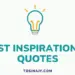 Best Inspiration Quotes - Tosinajy