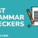 Best grammar checkers