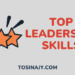Best leadership skills - Tosinajy