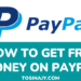how to get free money on paypal-Tosinajy