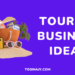Tourism Business Ideas - Tosinajy