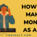 How to make money as a dj - Tosinajy