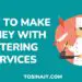 How to make money with catering services - Tosinajy