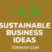 sustainable business ideas