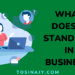 What Does IT Stand For In Business - Tosinajy