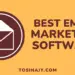 Best Email Marketing Software - Tosinajy